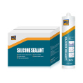 Anti-mildew Water Proof Silicone Adhesives Sealant For Bathroom Sinks